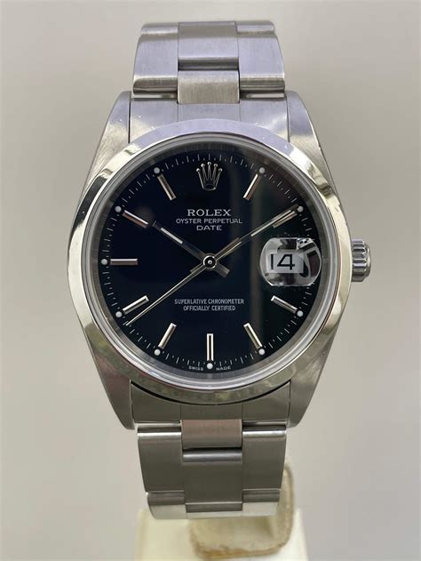 quanto costa l'orologio rolex oyster perpetual date